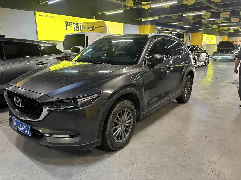 Mazda CX-5 — миниатюра 2
