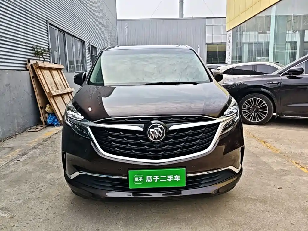 Buick GL8 — миниатюра 3