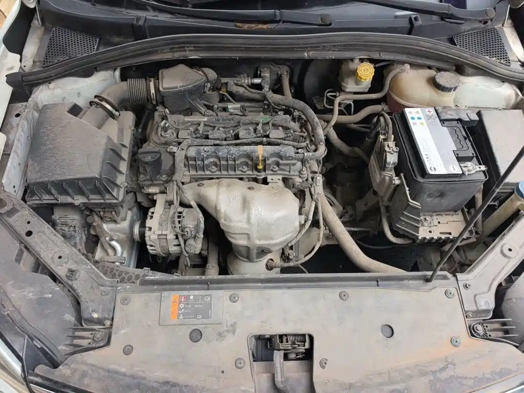 Roewe i5 — миниатюра 16