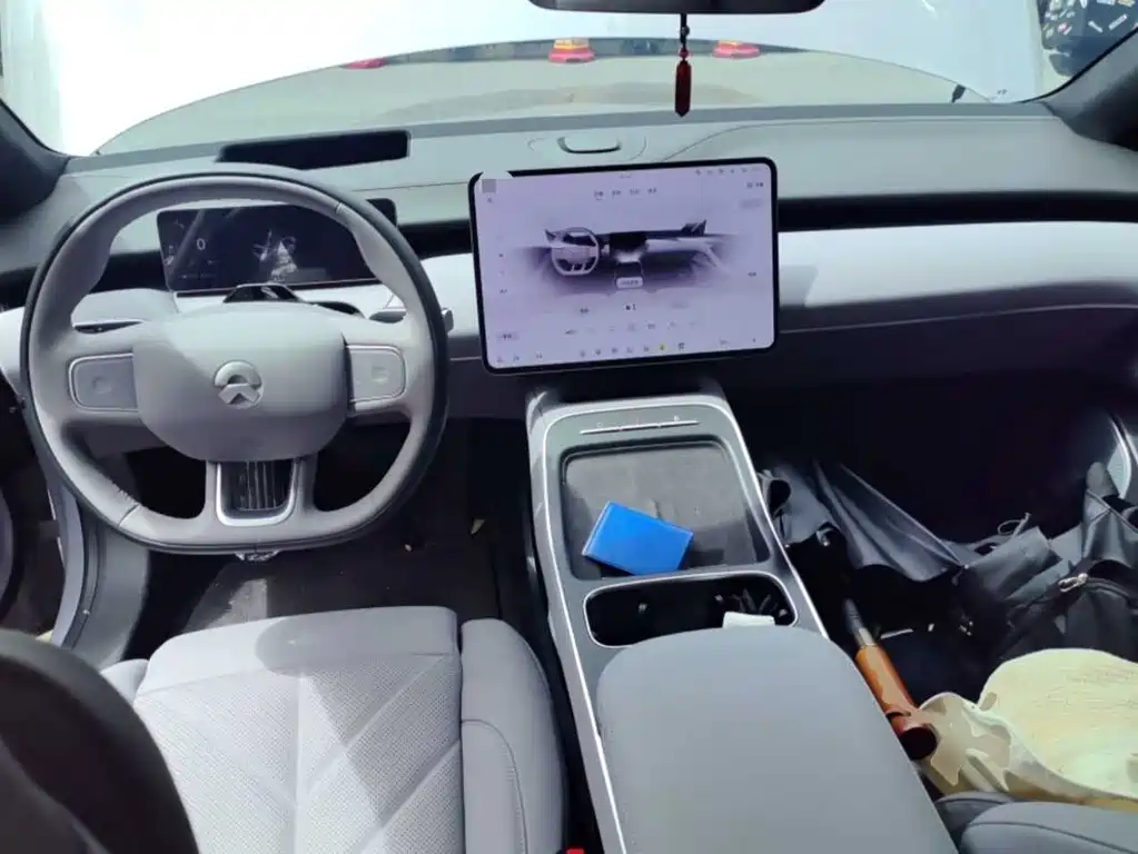 NIO ET5 — миниатюра 6
