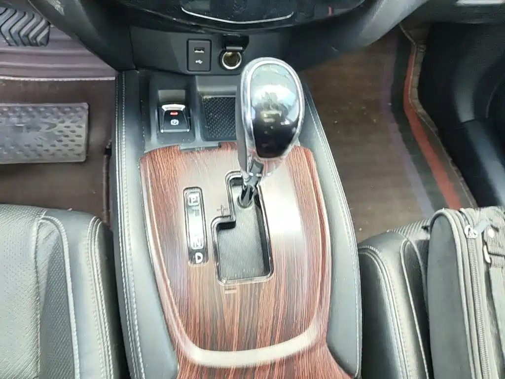 Nissan X-Trail — миниатюра 14
