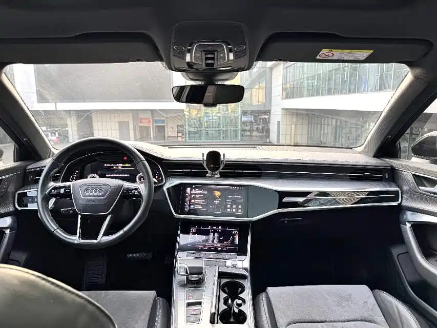 Audi A6L 2021 45 TFSI