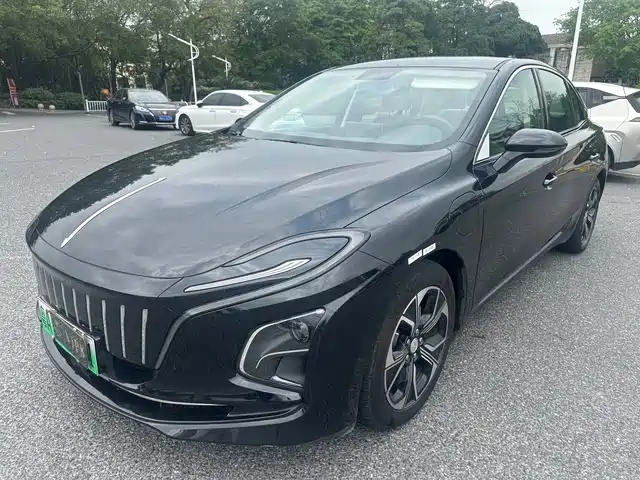 Hongqi HONGQI E QM5 2024