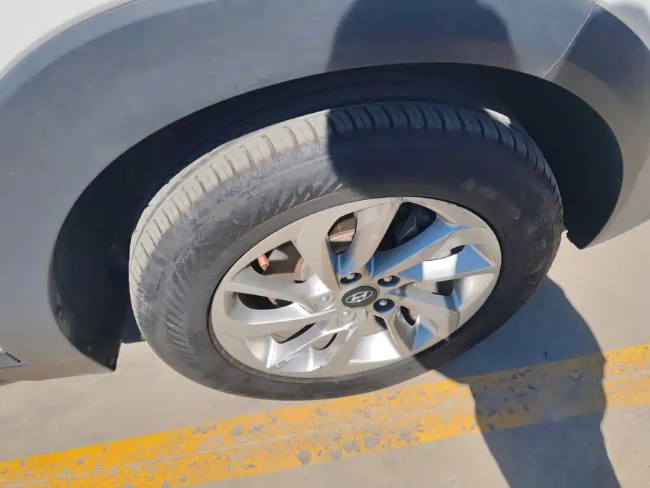 Hyundai Tucson — миниатюра 6