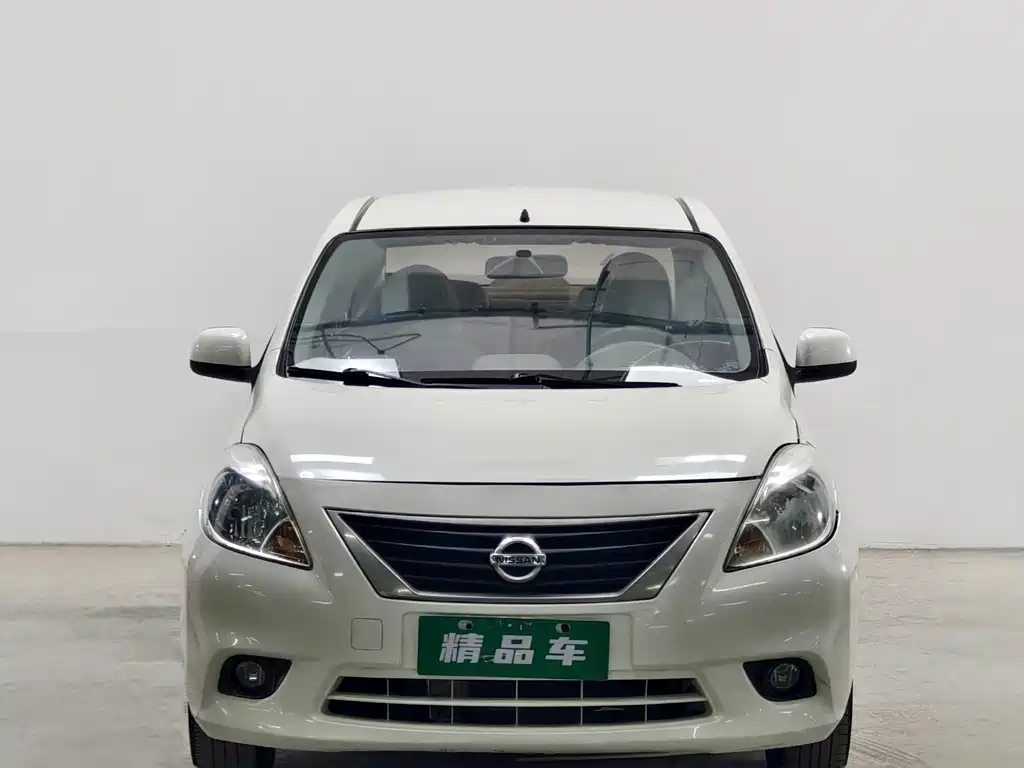 Nissan Sunny — миниатюра 2