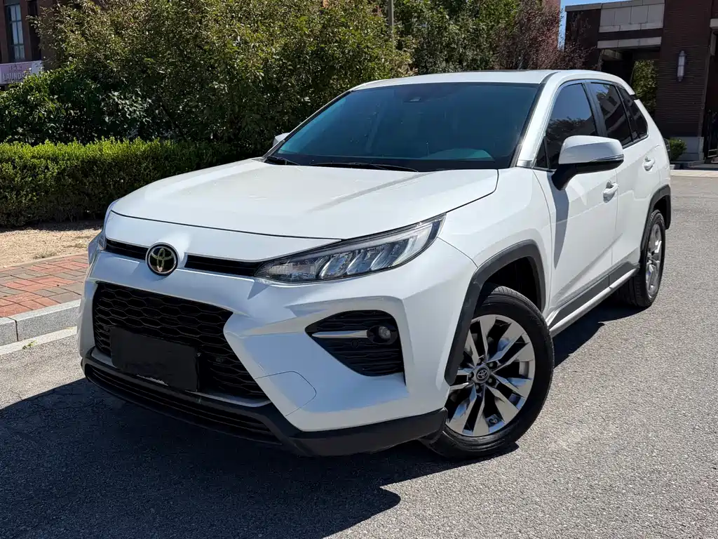 Toyota Wildlander