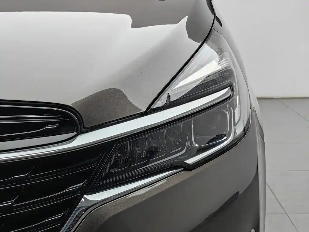 Buick GL8 — миниатюра 7