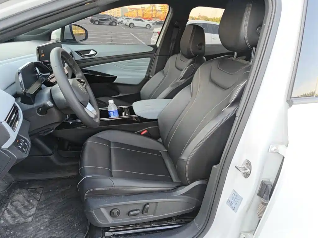 Volkswagen ID.4 X — миниатюра 15