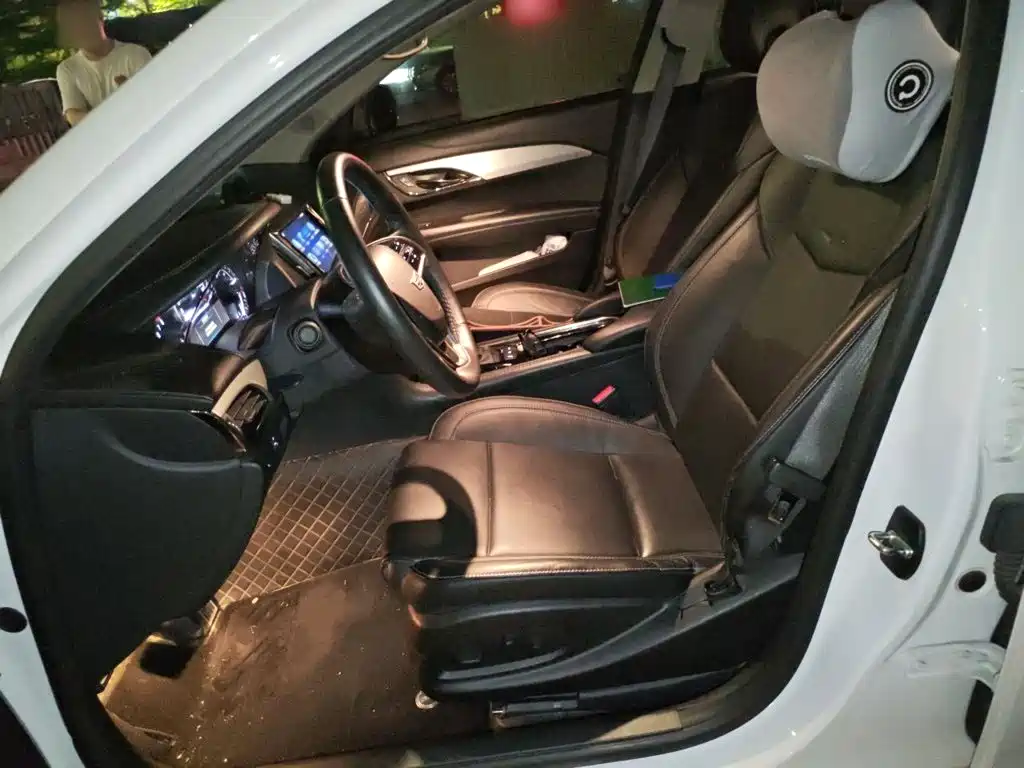 Cadillac ATS-L — миниатюра 16