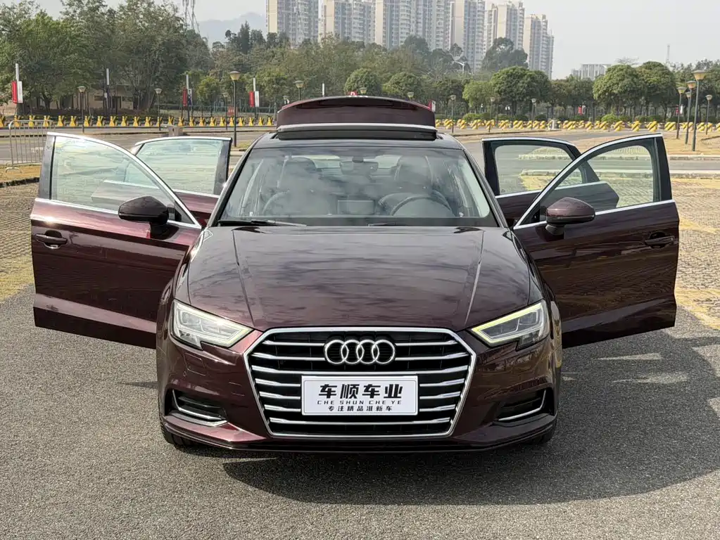 Audi A3 — миниатюра 27