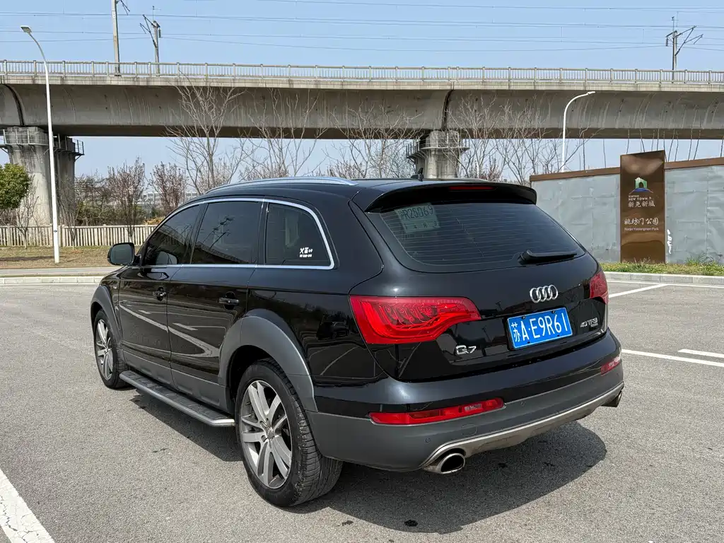 Audi Q7 2015 40 TFSI