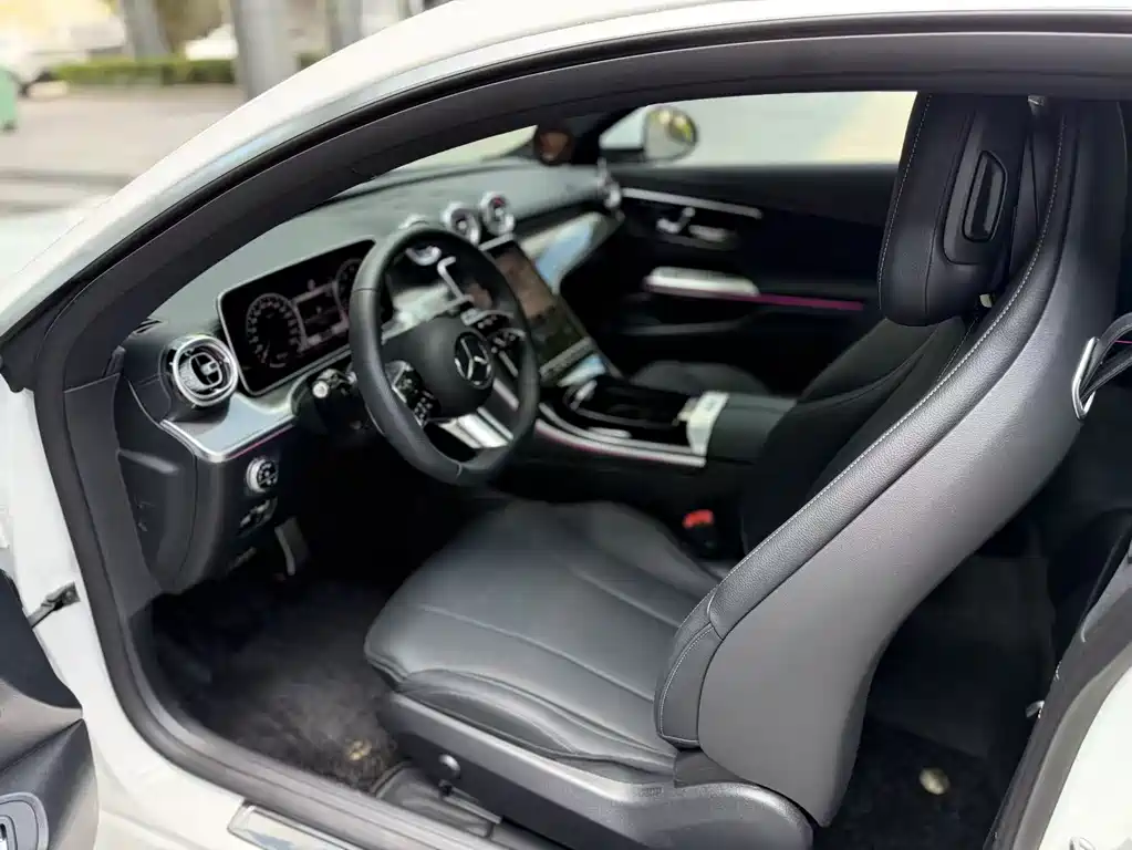Mercedes-Benz CLE — миниатюра 12