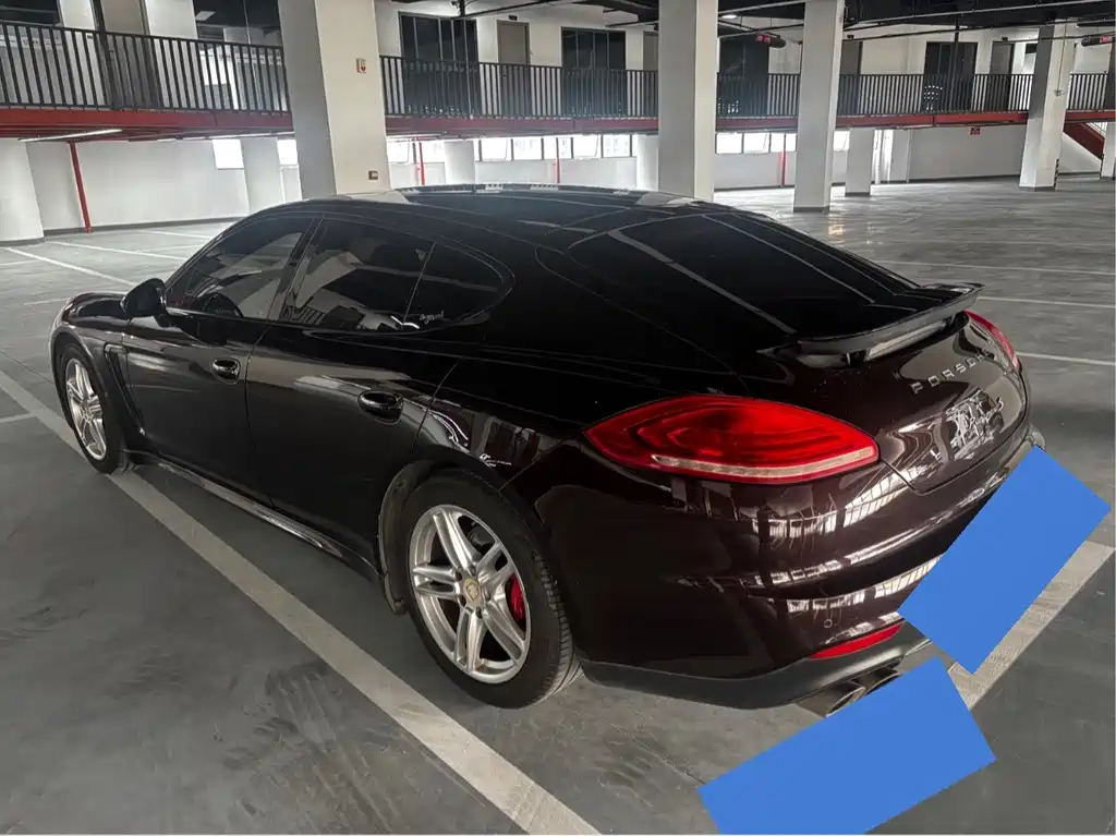 Porsche Panamera — миниатюра 15