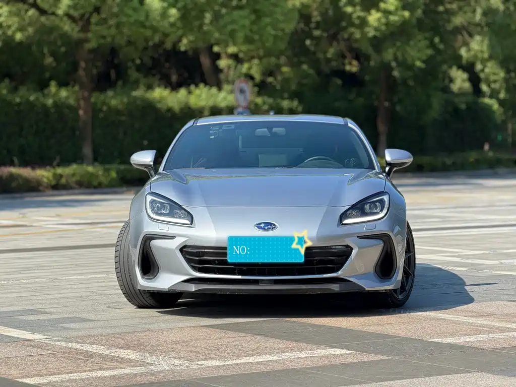 Subaru BRZ — миниатюра 2