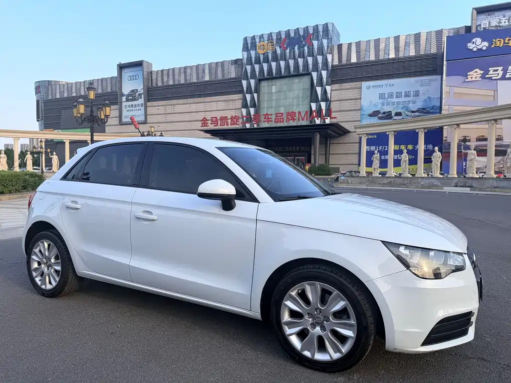 Audi A1 30 TFSI Sportback Fashion Type, фото 3