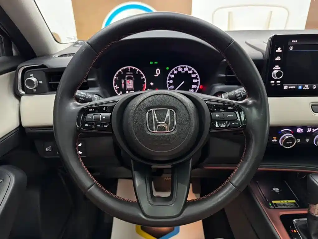 Honda Vezel — миниатюра 11
