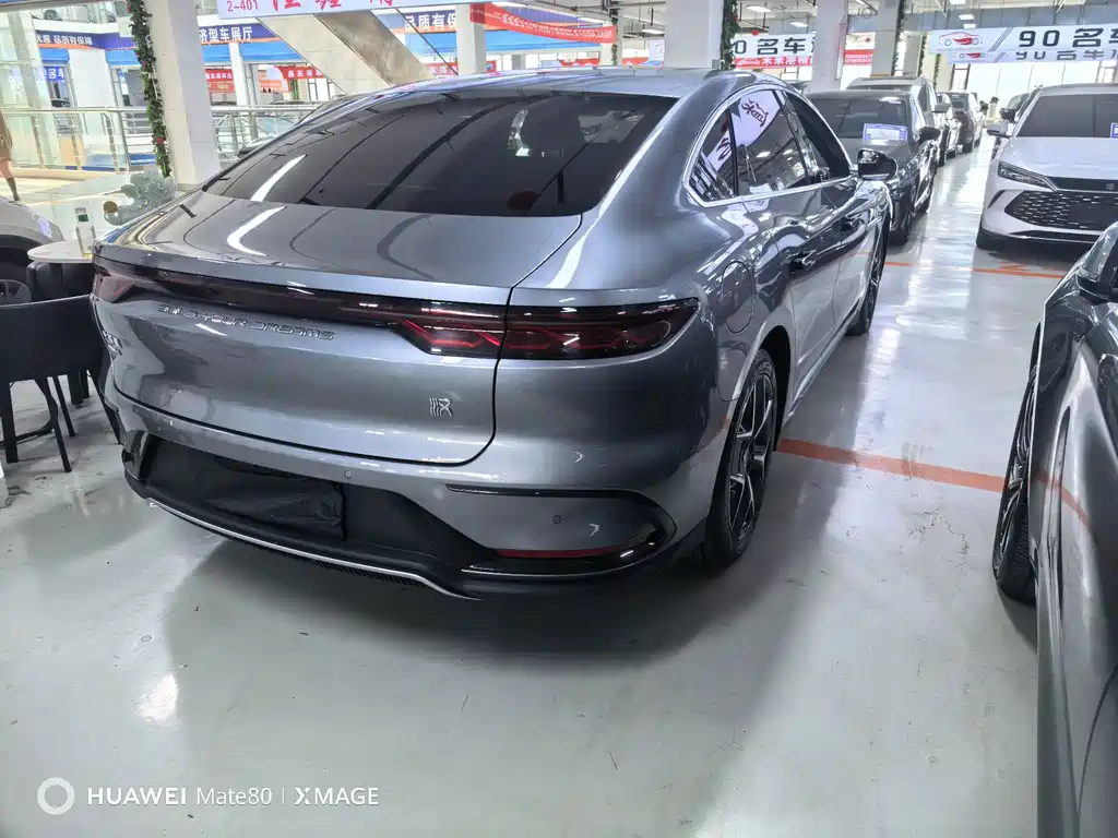 BYD Han — миниатюра 4