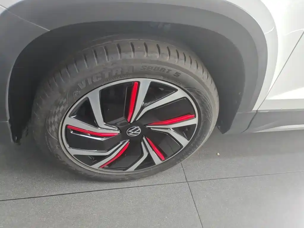 Volkswagen Tharu — миниатюра 23