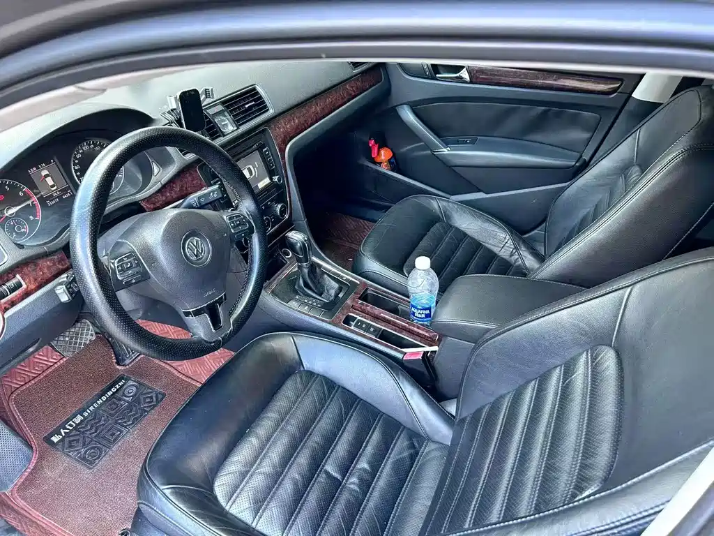 Volkswagen Passat — миниатюра 5