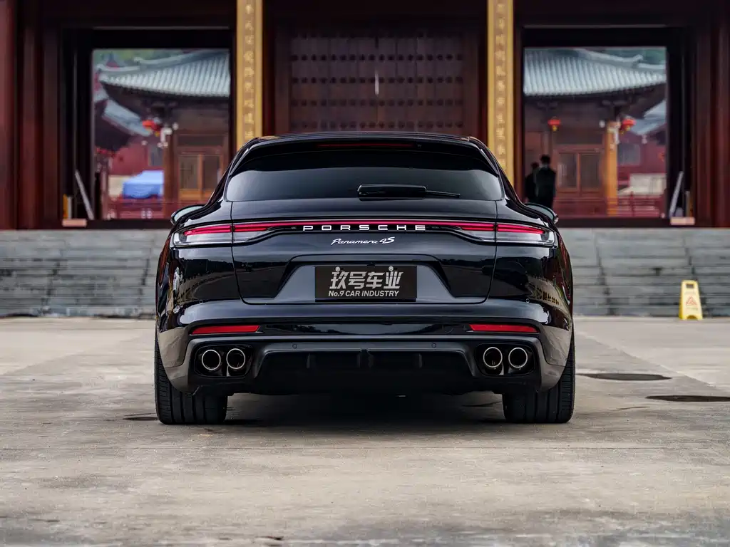 Porsche Panamera 2022 Panamera 4S Sport Turismo 2.9T