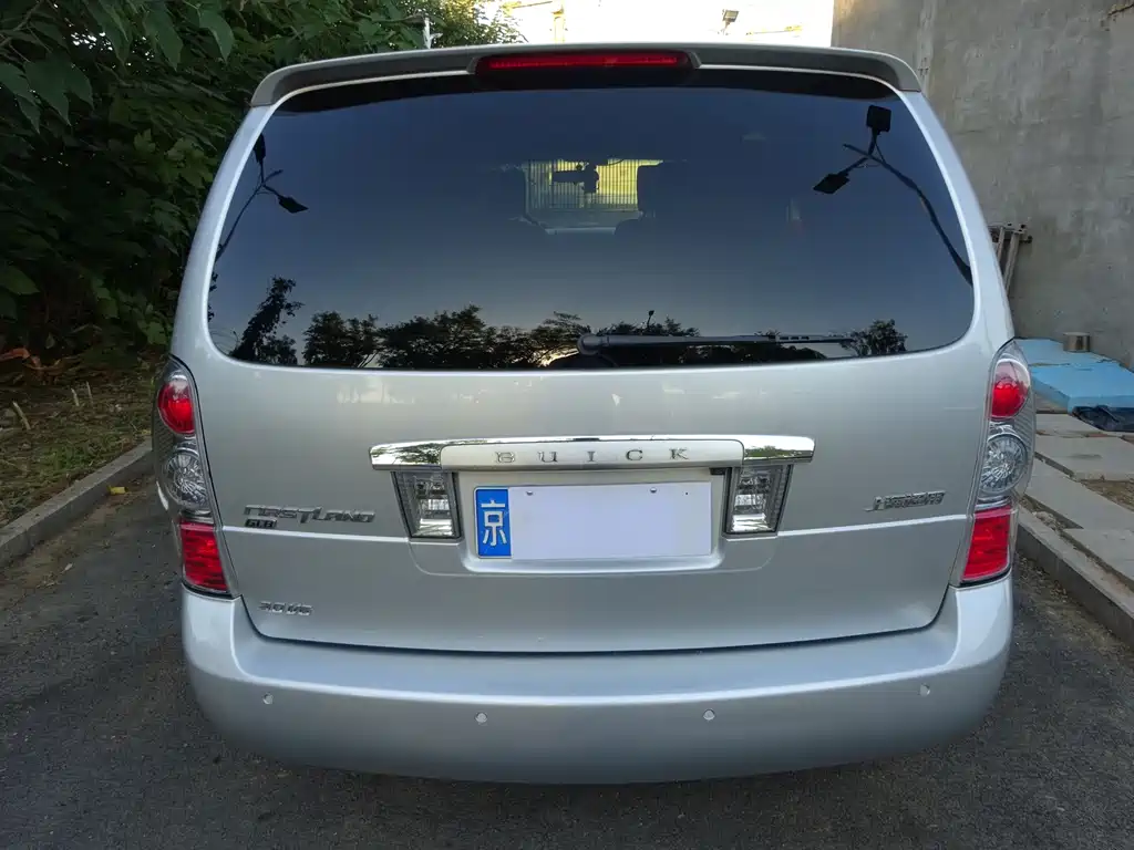 Buick GL8 — миниатюра 22