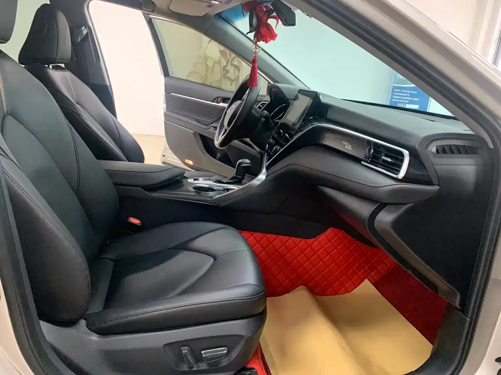 Toyota Camry 2023 2.0GVP Lead