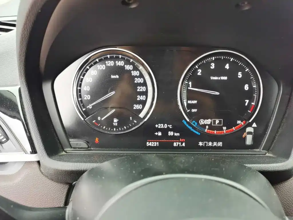BMW X1 — миниатюра 3