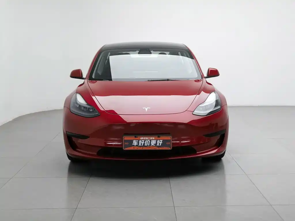 Tesla Model 3 — миниатюра 3