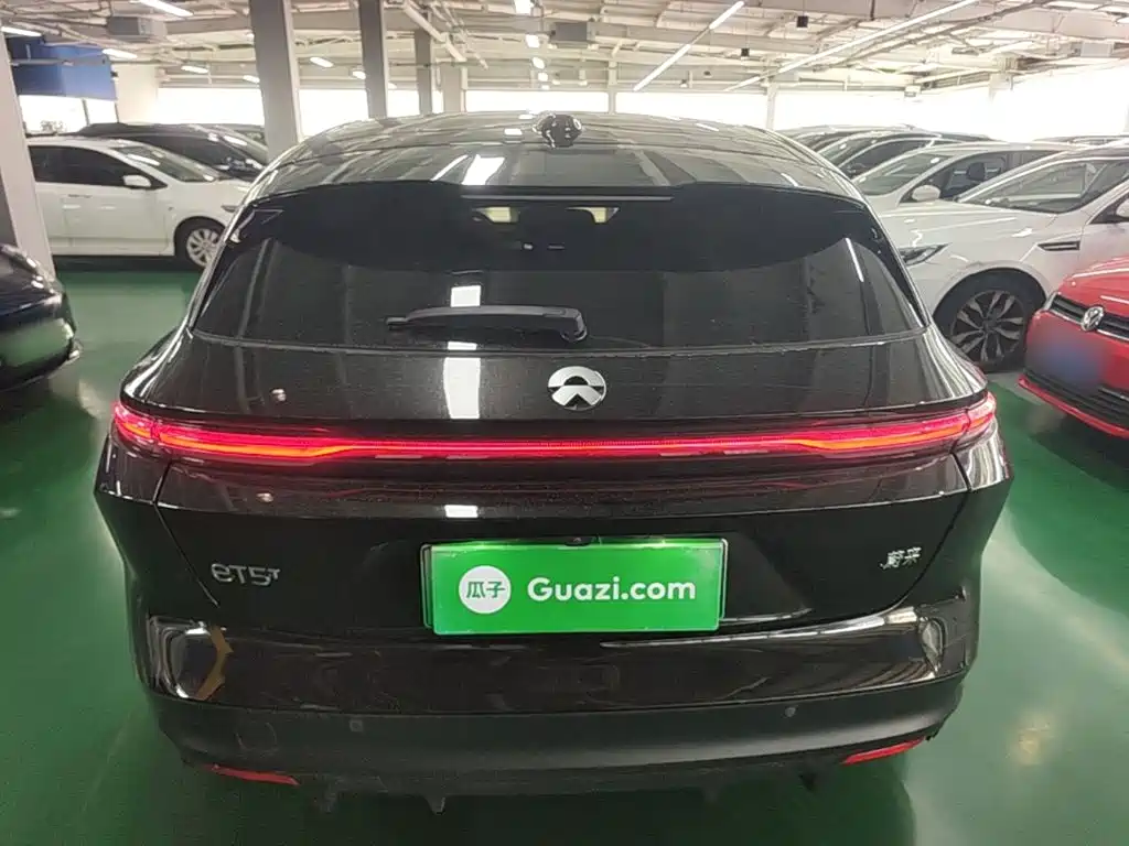 NIO ET5T — миниатюра 6