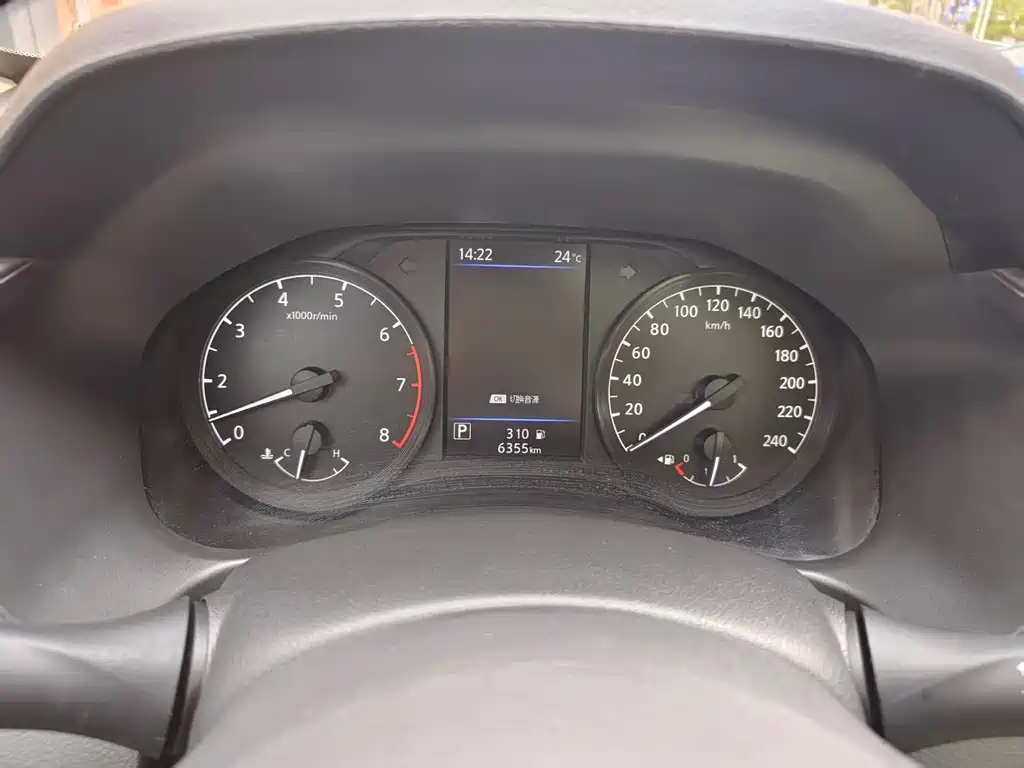 Nissan Teana — миниатюра 20