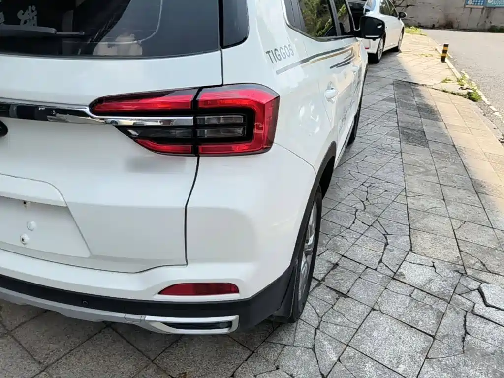 Chery Tiggo 5x — миниатюра 8