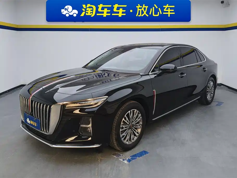 Hongqi Hongqi H5 2024