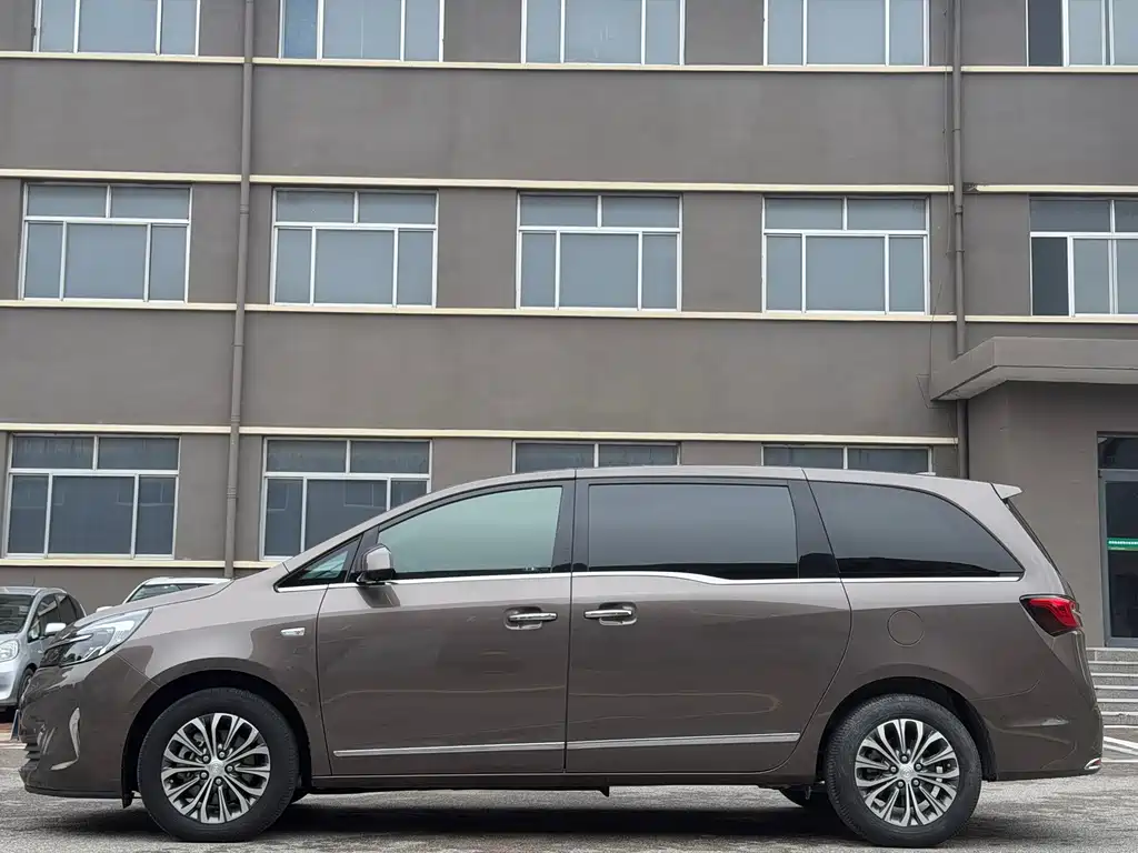 Buick GL8 — миниатюра 3