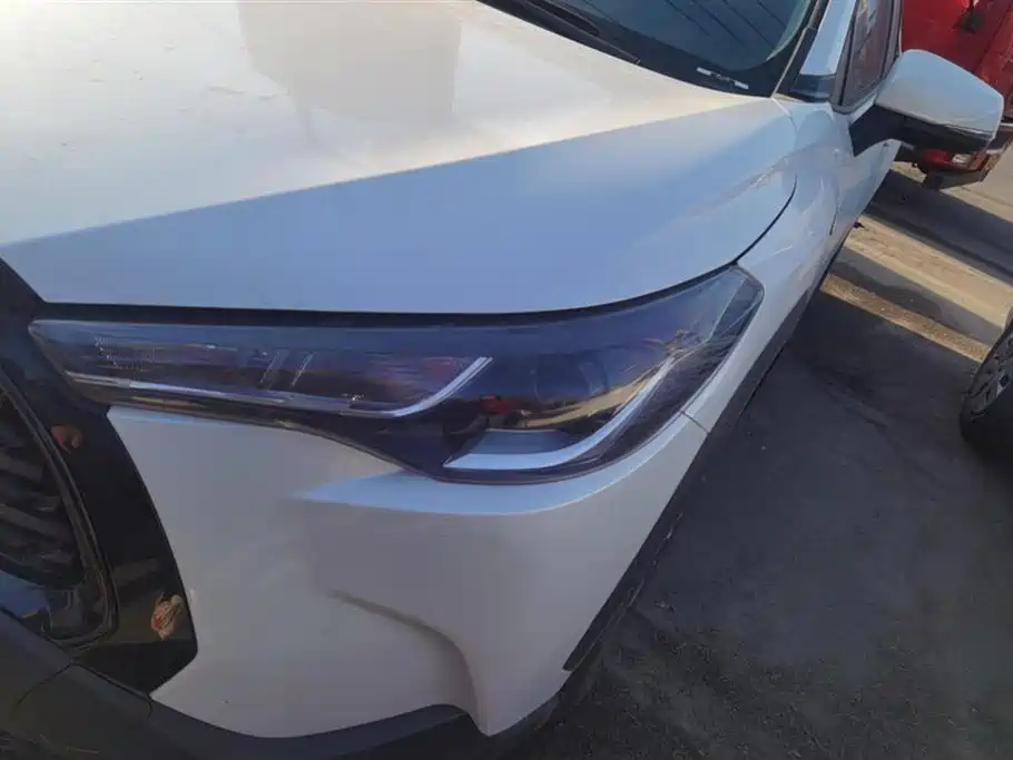 TOYOTA COROLLA SHARP AMPLIFIER