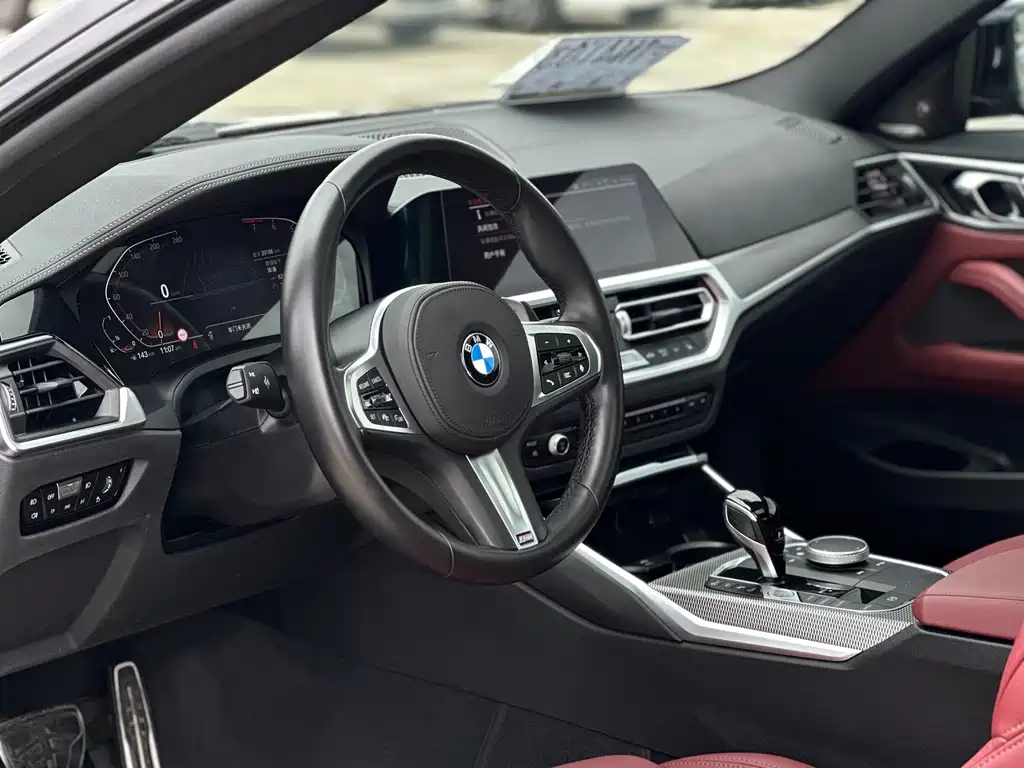 BMW 4 Series 4 2022 430i M Sport