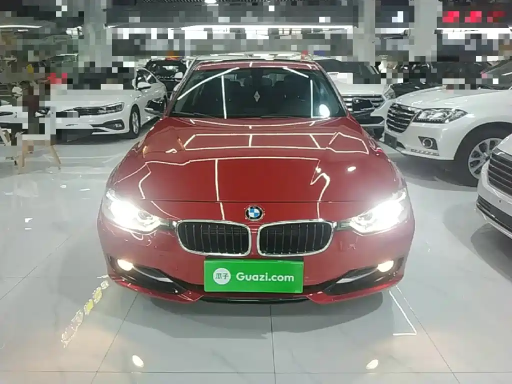 BMW 3 Series — миниатюра 3