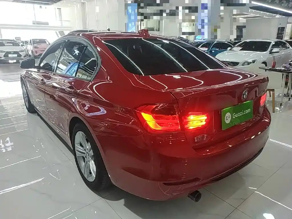 BMW 3 Series — миниатюра 5