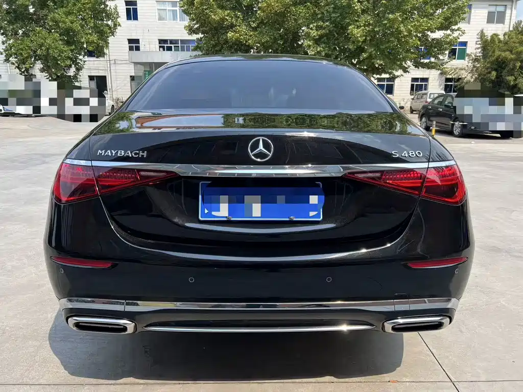 Mercedes-Benz S-Class — миниатюра 5