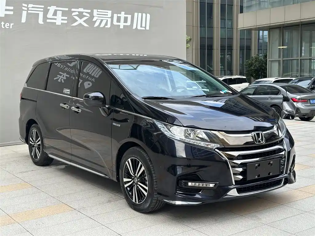 Honda Odyssey 2021 2.0L Smart