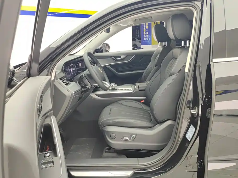 Hongqi Hongqi HS5 — миниатюра 9