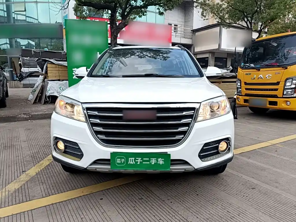 Haval H6 — миниатюра 3