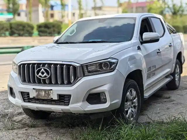 Maxus T60 2017