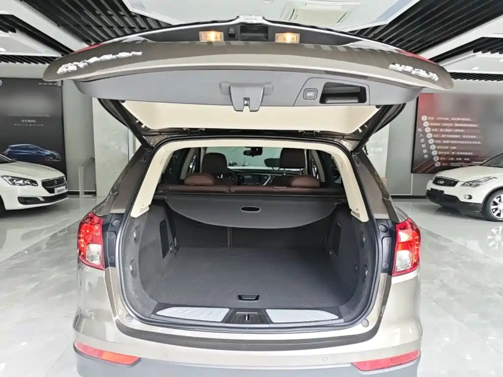 Buick Envision Plus — миниатюра 19
