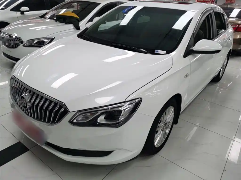 Buick Excelle 2017