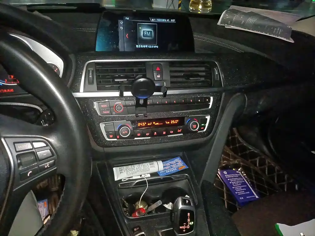 BMW 3 Series — миниатюра 14
