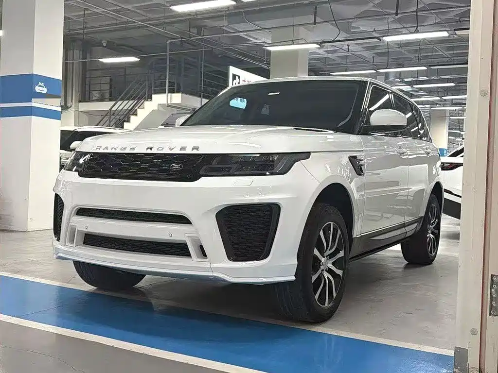 Land Rover Sport 2017