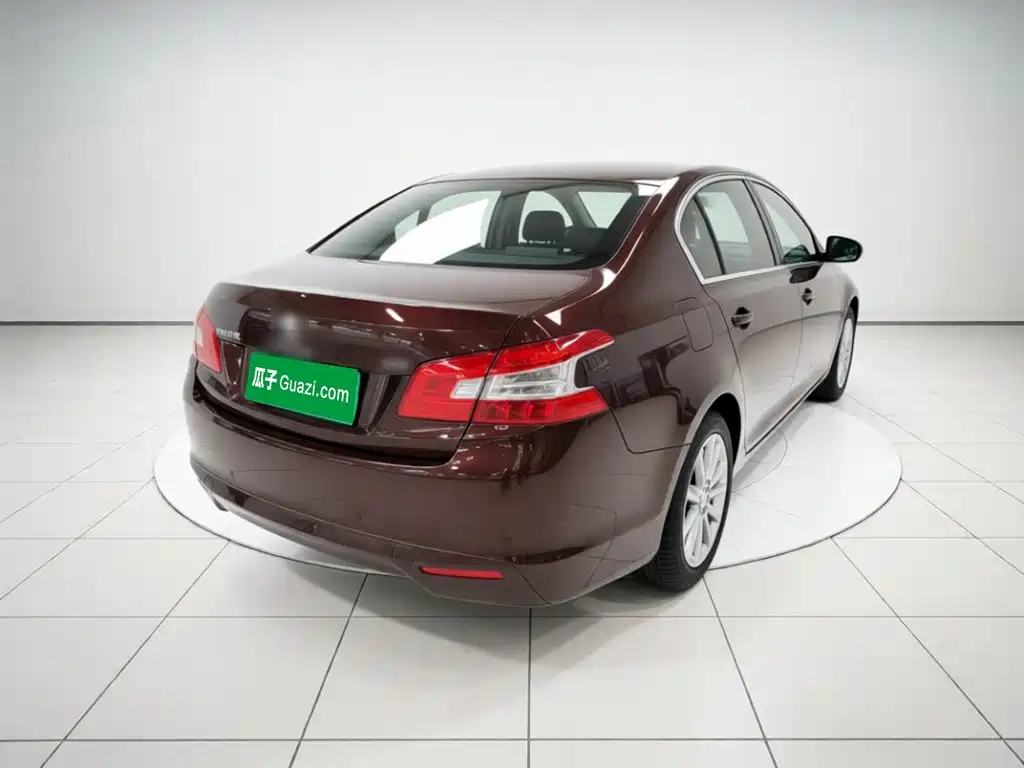 Peugeot 408 — миниатюра 4