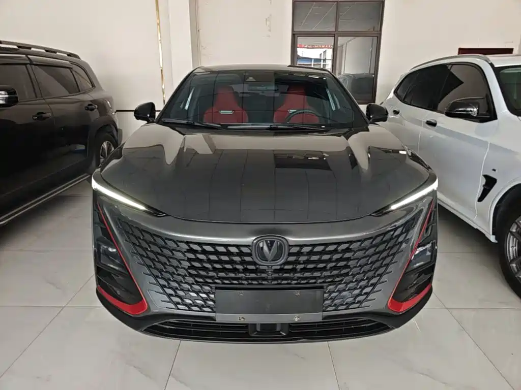Changan UNI-T — миниатюра 3