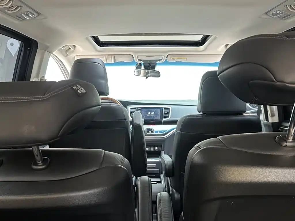 Honda Odyssey 2021 2.0L Smart