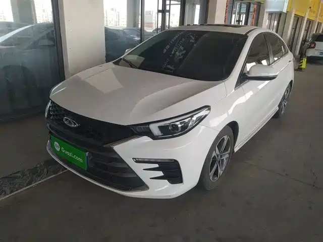CHERY ARRIZO 5 PLUS